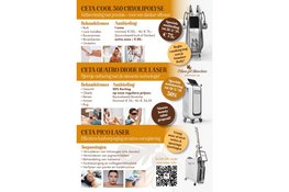 Feestelijke opening bij Mimoza Skinclinic op vrijdag 23 januari