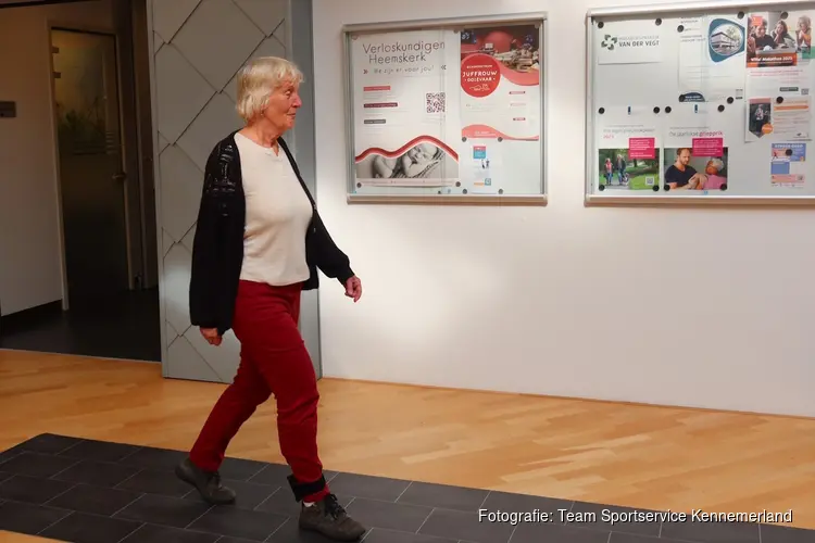 Gratis valrisicotesten in de Broekpolder