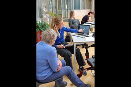 Gratis valrisicotesten in de Broekpolder