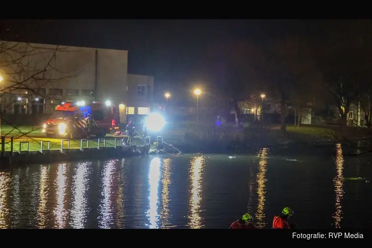 Vermiste vrouw (50) dood aangetroffen in water in Heemskerk