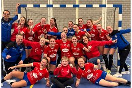 Goede sfeer en mooi spel bezorgt DSS twee punten