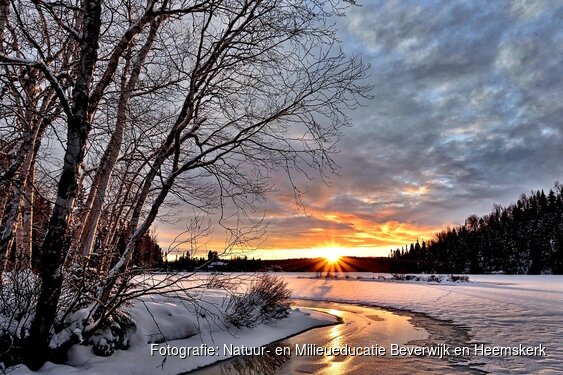 Wil jij van alles leren over het weer? Kom dan woensdag 4 februari a.s. naar Kinderboerderij Dierendorp
