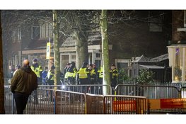 ME paraat en veiligheidsrisicogebied voor demonstratie bij gemeentehuis Heemskerk