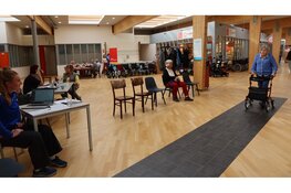 Nieuwe locatie met gratis valpreventie aanbod