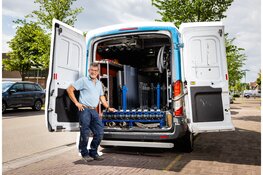 2Adore Montageservice bij Hubo Heerhugowaard