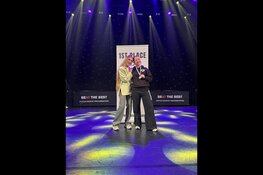 Dansstudio De Danstuin uit Heemskerk  scoort recordaantal eerste prijzen in Nijkerk