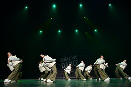Dansstudio De Danstuin uit Heemskerk  scoort recordaantal eerste prijzen in Nijkerk