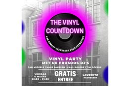 It’s the Vinyl Countdown! Van de piratenzender Virato naar Radio Heemskerk. Via Heemskerk FM belanden bij Omroep Heemskerk en straks samenkomen in IJmond 360