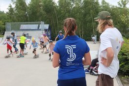 Elke dinsdag gratis skateplezier in Heemskerk