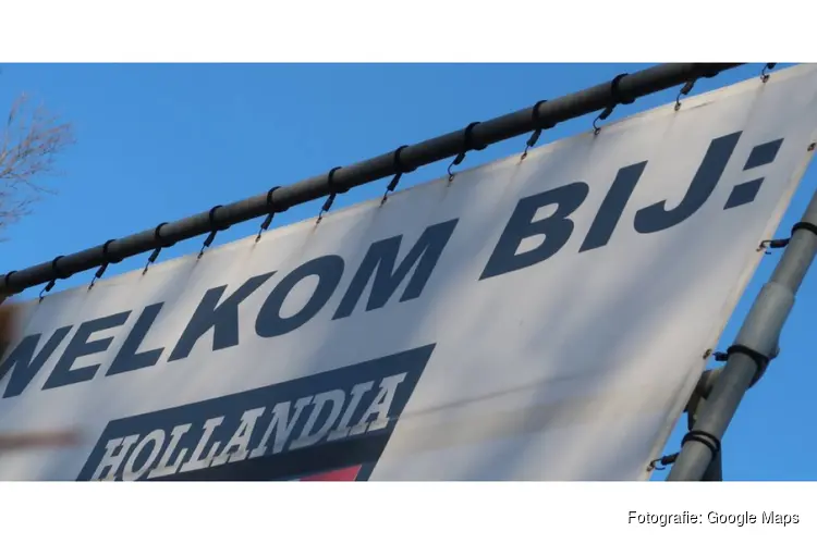 Hollandia haalt flink uit tegen ODIN '59