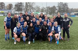 Moeizame zege voor ADO '20 VR1 op hekkensluiter AFC