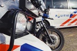 295 boetes in twee dagen voor vasthouden telefoon in het verkeer