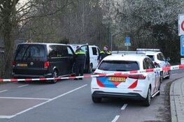 Duingebied bij Heemskerk afgezet voor zoekactie naar man