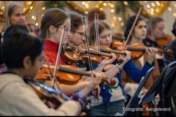 Cultuurhuis Heemskerk viert tien jaar groei met festival