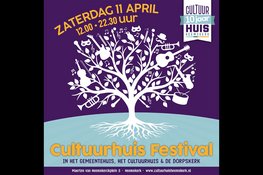 Cultuurhuis Heemskerk viert tien jaar groei met festival