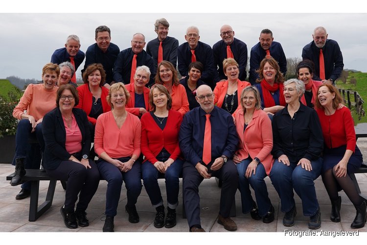 Korenfestival Zin in zingen!