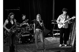 Jong talent schittert tijdens negende bandjesavond in Laurentz