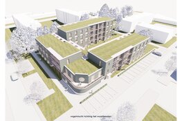 65 sociale huurwoningen in Heemskerk