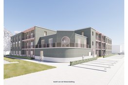 65 sociale huurwoningen in Heemskerk