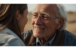 Het thema is: “Dementie overkomt je. Hoe gaat iemand met dementie daar mee om”.