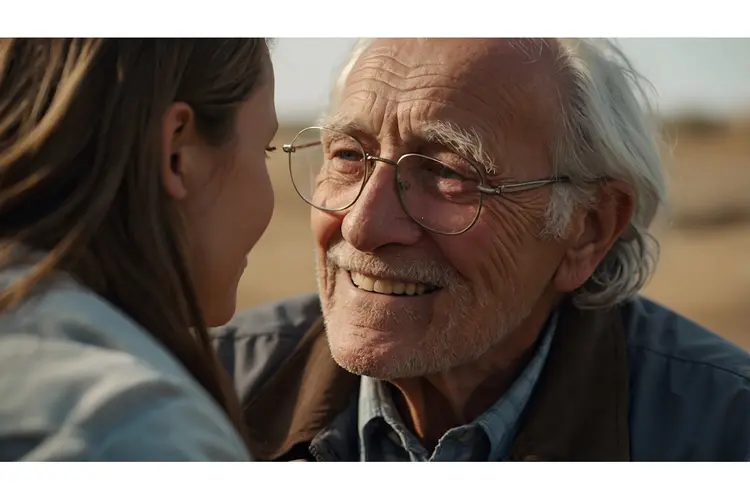 Het thema is: “Dementie overkomt je. Hoe gaat iemand met dementie daar mee om”.