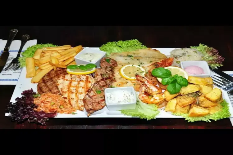 Griekse restaurants in Heemskerk