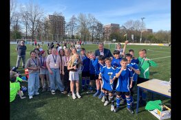 Schoolvoetbalkampioenen 2026