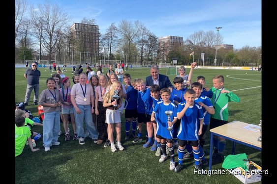 Schoolvoetbalkampioenen 2026