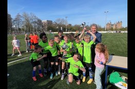 Schoolvoetbalkampioenen 2026