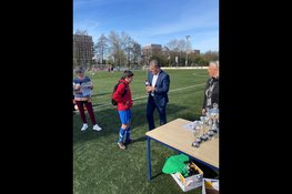 Schoolvoetbalkampioenen 2026