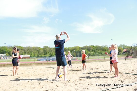 Gratis sportieve activiteiten in de voorjaarsvakantie