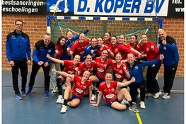 DSS wint van de huidige kampioen en sluit het seizoen af op een 4e plek