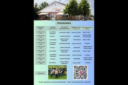 Op zaterdag 9 mei vanaf 12.00 uur gaat de 6de editie van de Korenroute Heemskerkerduin van start!  