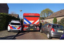 Brandweer uitgerukt voor rookontwikkeling in woning Heemskerk