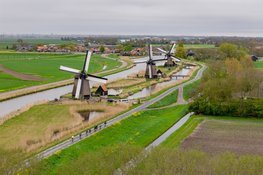 Typisch Hollandse omstandigheden tijdens lenteklassieker Ronde van Noord-Holland