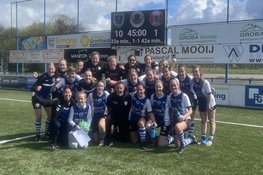 ADO ’20 VR1 revancheert zich met dubbele cijfers op Hoogland