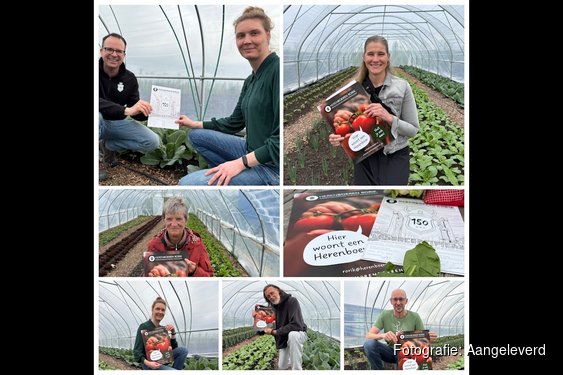 Gezond eten van dichtbij: al 150 huishoudens doen het