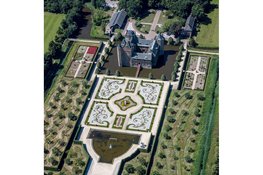 Zomerconcert, rondleidingen en meer bij Kasteeltuin Assumburg op zondag 3 mei