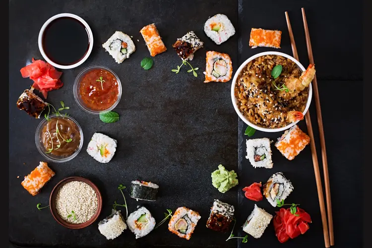 Japanse restaurants in Heemskerk