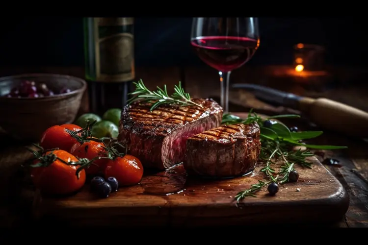 BBQ, grill en steakhouse restaurants in Heemskerk