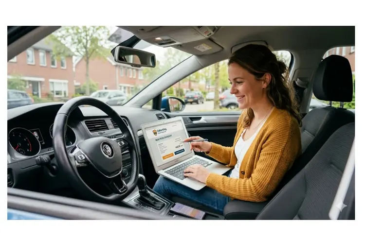 Autopremie in Heemskerk: woonplaats en risico’s tellen mee