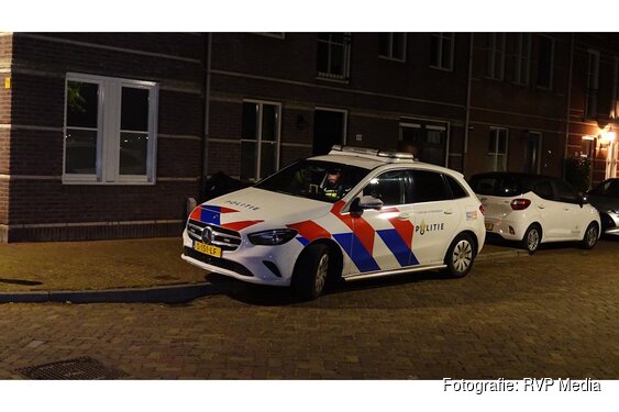 Politie zoekt aanrander in Heemskerk