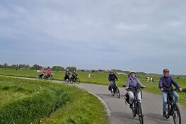 Samen op de fiets: een gezellige seniorendag