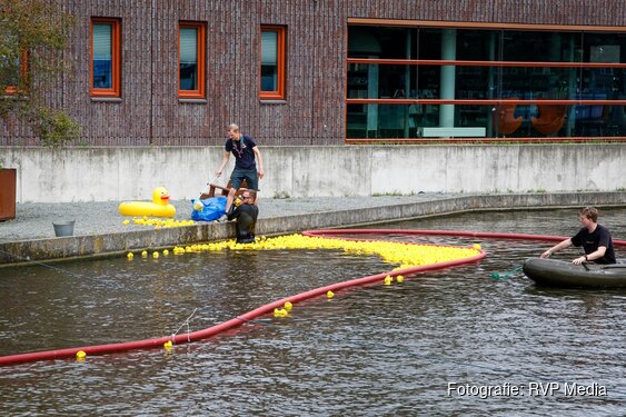 Veel bezoekers bij derde editie van Heemskerk Festival