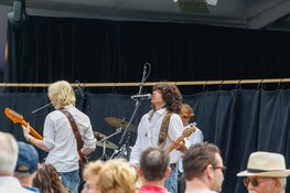 Veel bezoekers bij derde editie van Heemskerk Festival