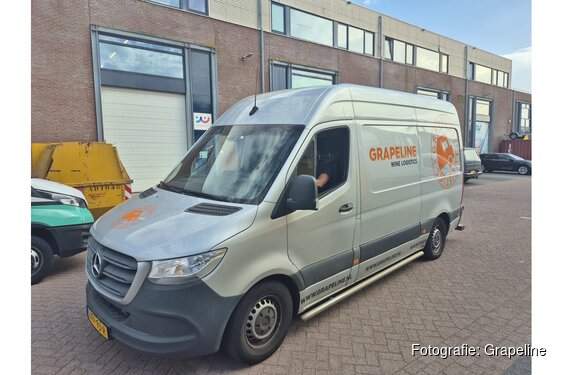 Vacature: Chauffeurs gezocht (24–32 uur) bij Dynamisch wijntransportbedrijf Grapeline
