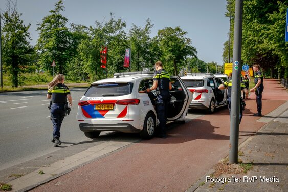 Bijna een derde tevreden over zichtbaarheid politie in de buurt