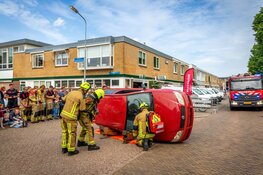 Open Dag Brandweer Heemskerk groot succes