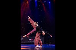 Dansstudio De Danstuin schittert op Europees Kampioenschap