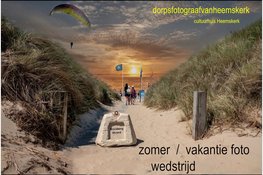 Zomervakantie Fotowedstrijd zoekt mooiste zomerfoto's